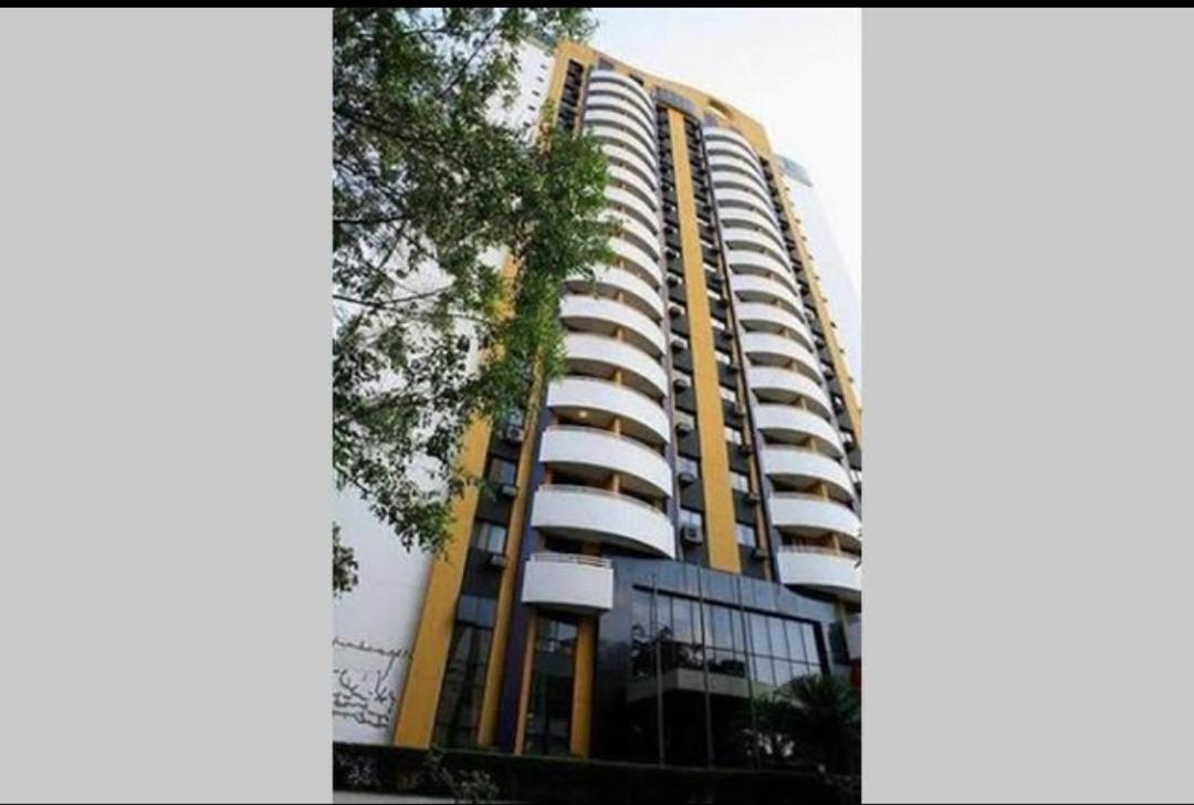 Ferienwohnung Flat Ibirapuera Special  São Paulo Exterior foto