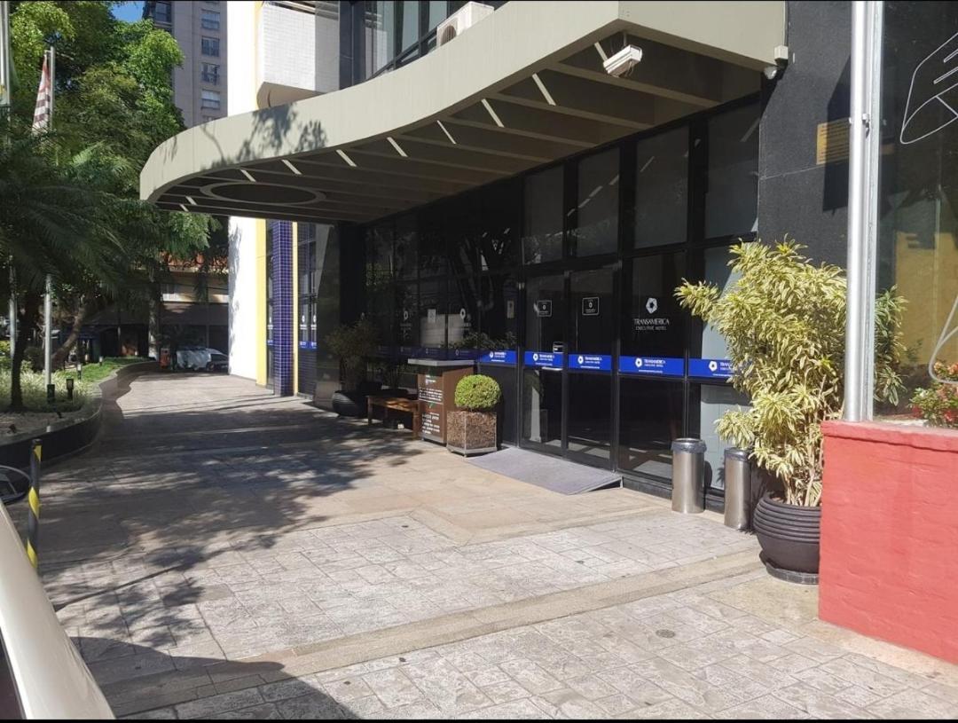 Ferienwohnung Flat Ibirapuera Special  São Paulo Exterior foto