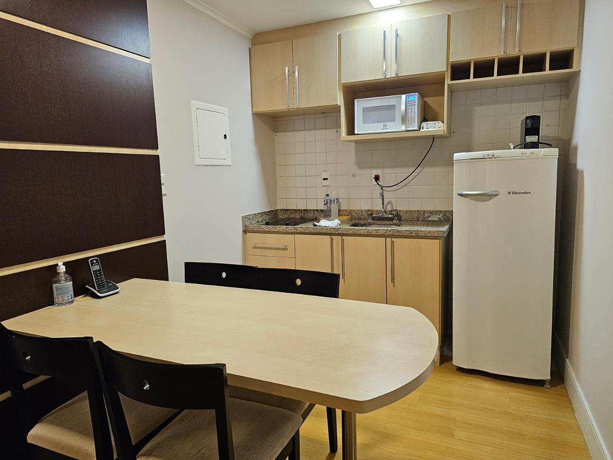 Ferienwohnung Flat Ibirapuera Special  São Paulo Exterior foto