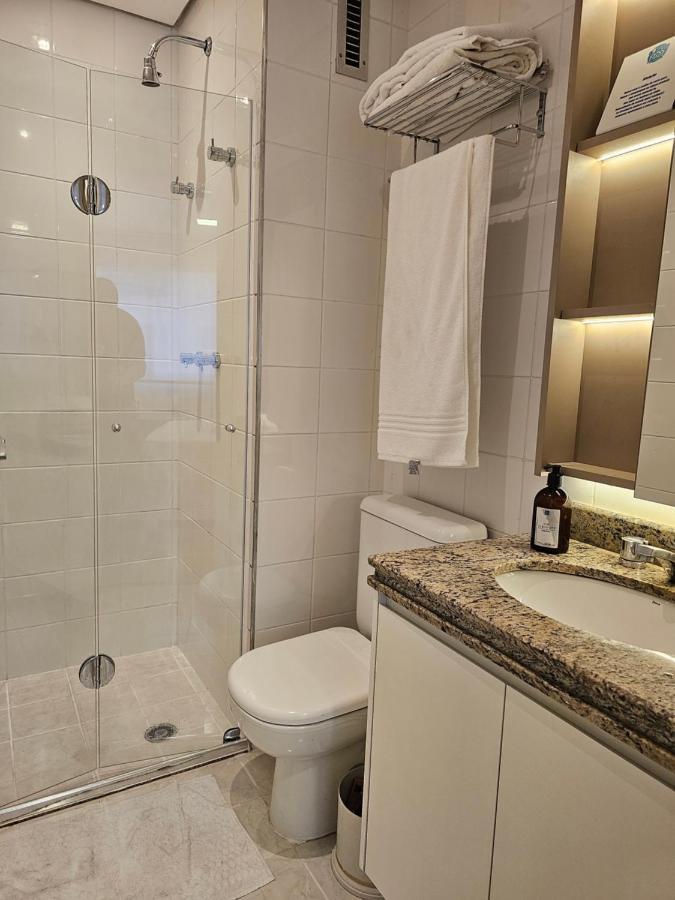 Ferienwohnung Flat Ibirapuera Special  São Paulo Exterior foto