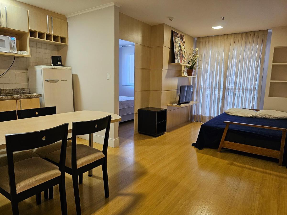 Ferienwohnung Flat Ibirapuera Special  São Paulo Exterior foto